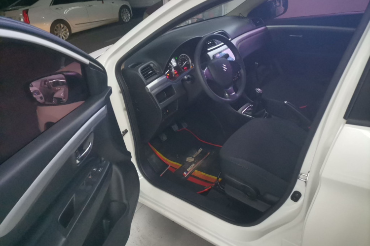 铃木 启悦 2017 汽车图片 #16