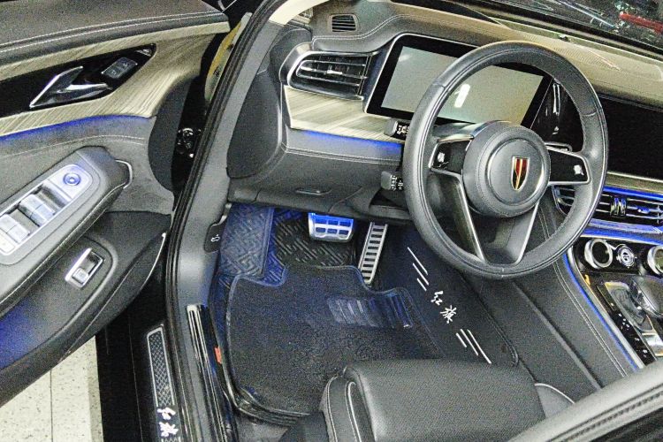 HongQi H9 2021 #16 HongQi H9 2021 car image #16