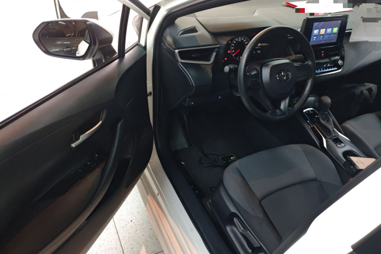 Toyota Levin 2023 imagen de coche #16