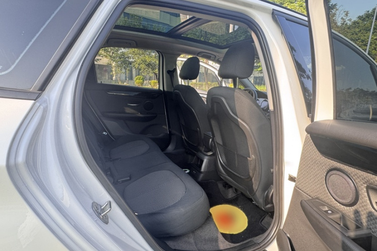 BMW 2 Series Tourer (Imported) 2019 car image #16