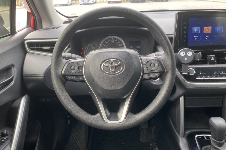 Toyota Frontlander 2022 #16 Toyota Frontlander 2022 immagine di auto #16