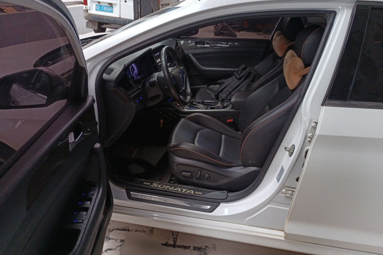 Hyundai Sonata (Imported) 2018 #16 Hyundai Sonata (Imported) 2018 car image #16