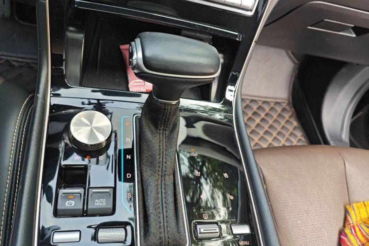 GAC Trumpchi GS5 2019 car image #16