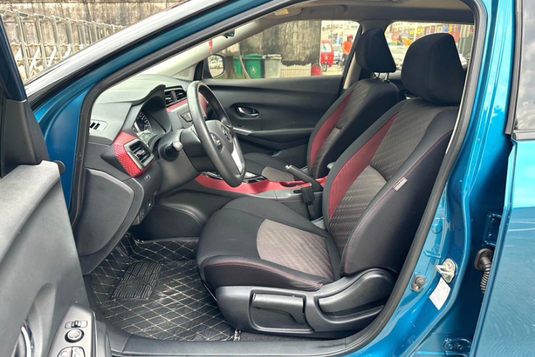 日产 蓝鸟经典 2019 汽车图片 #16