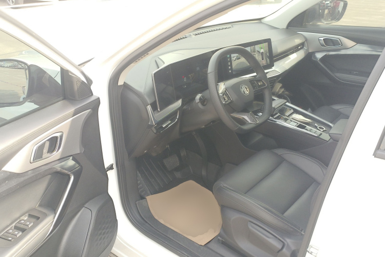 MG ONE 2022 car image #16