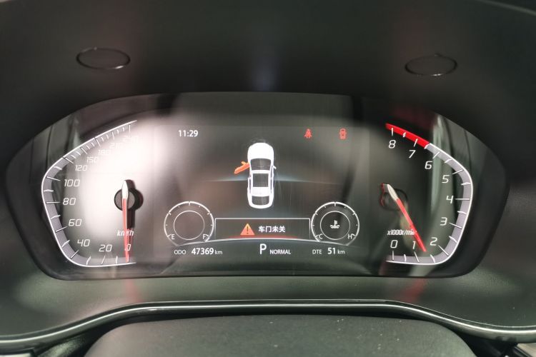 Changan CS85 Coupe 2022 car image #16