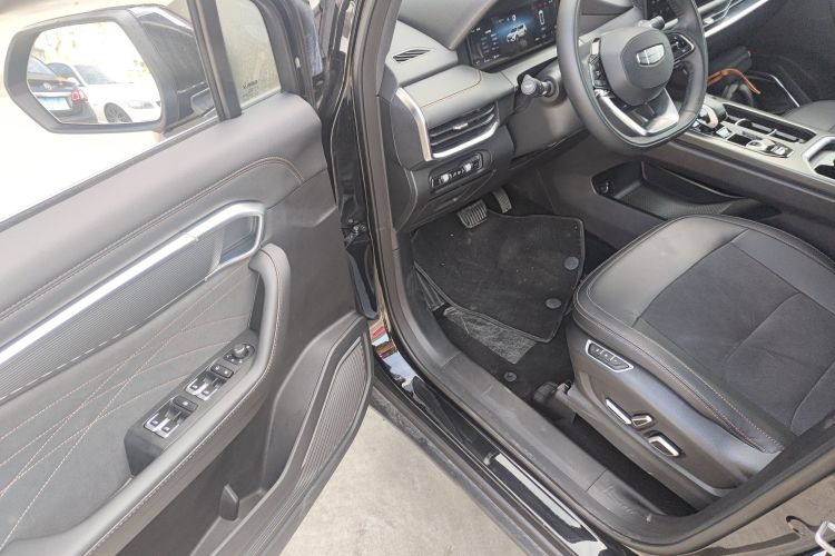 GEELY Okavango L 2024 immagine di auto #16