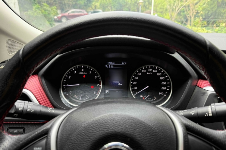 日产 蓝鸟 2016 汽车图片 #16