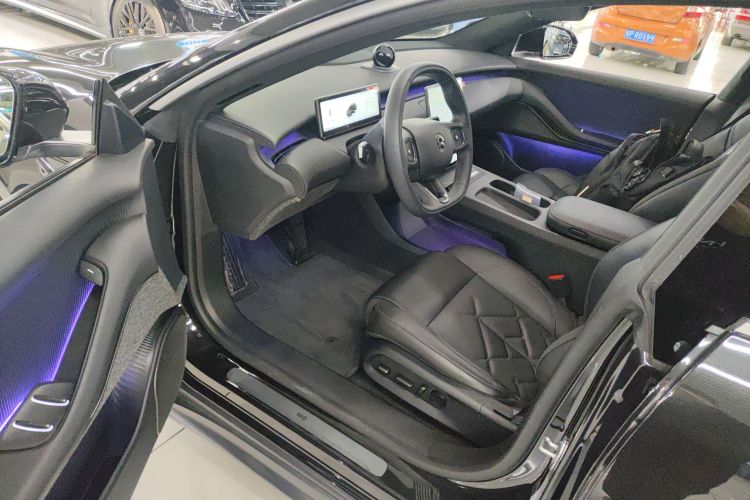 蔚来 蔚来ET5T 2024 汽车图片 #16