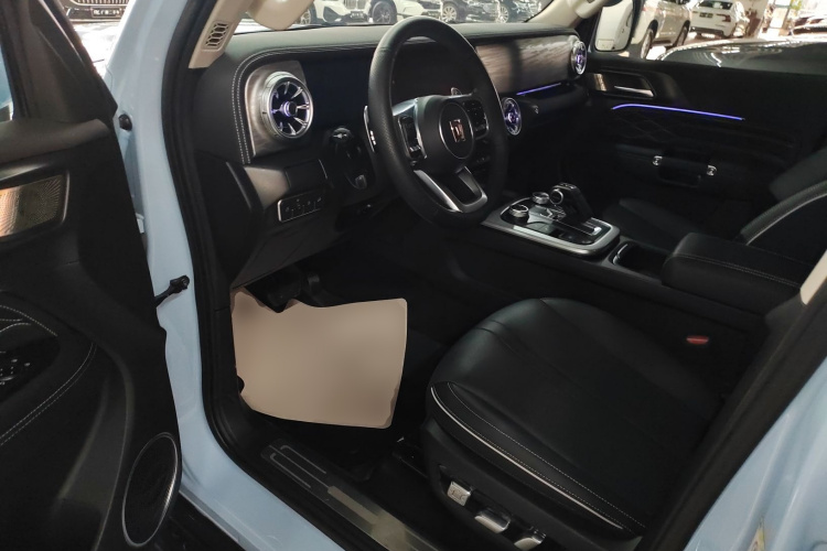 Tank 300 New Energy 2024 imagem de carro #16