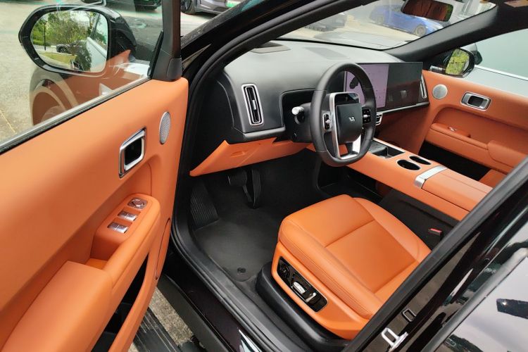 Li L8 2025 imagem de carro #16