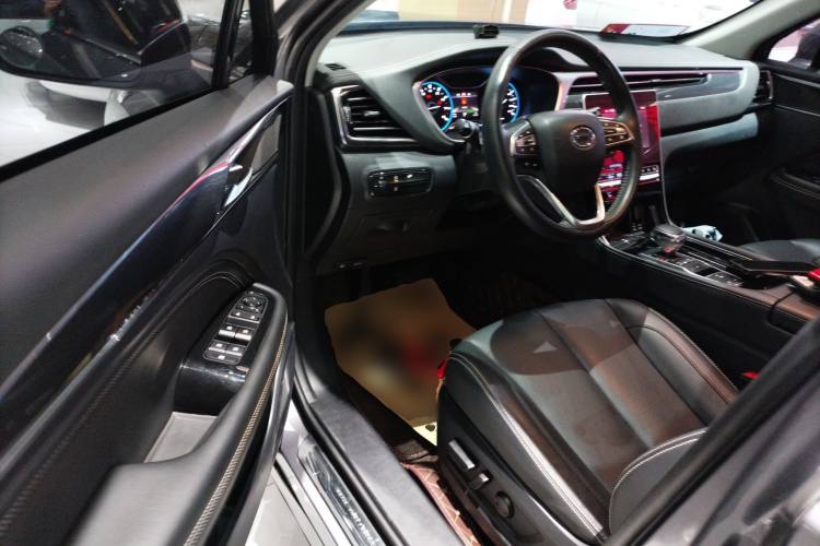 GAC Trumpchi GS5 2020 #16 GAC Trumpchi GS5 2020 car image #16