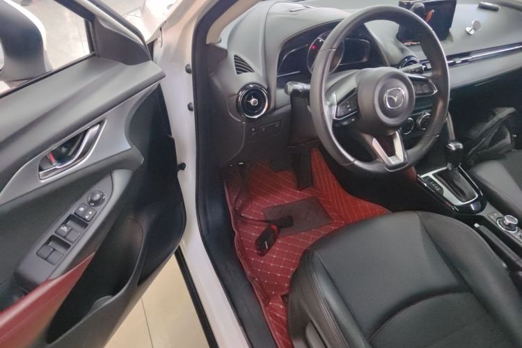 马自达 马自达CX-3 2018 汽车图片 #16