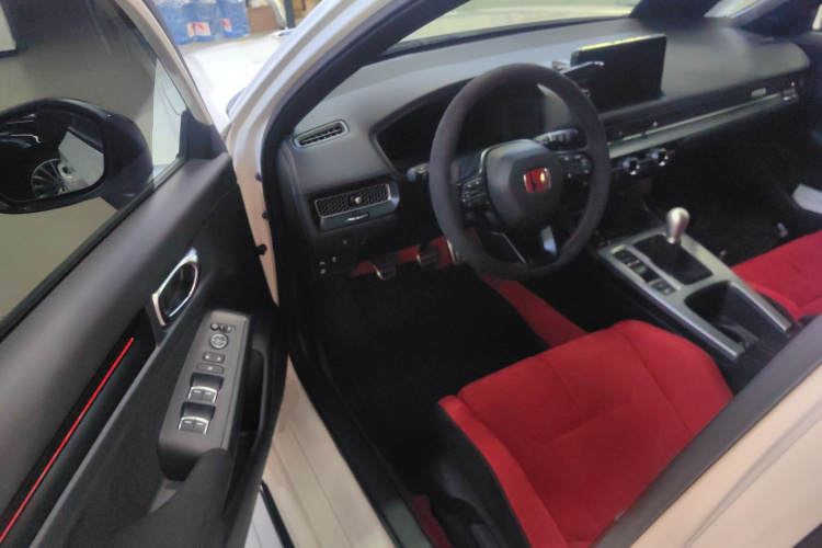 Honda Civic (Imported) 2024 #16 Honda Civic (Imported) 2024 car image #16