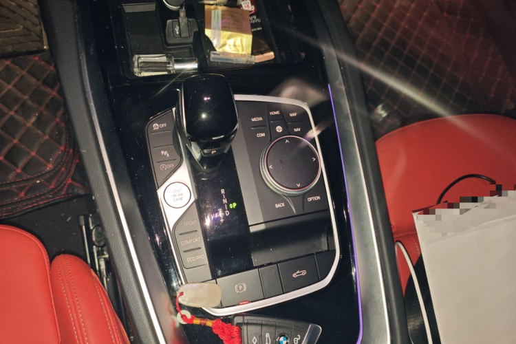 BMW Z4 M40i 2023 car image #16