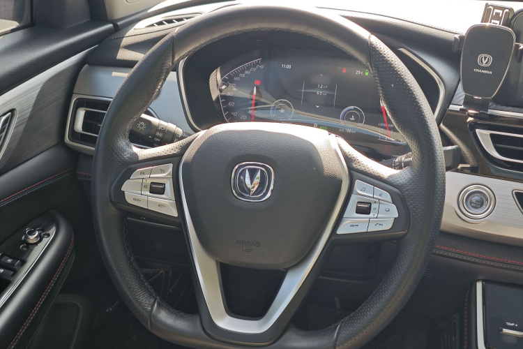 Changan CS75 PRO 2018 #16 Changan CS75 PRO 2018 immagine di auto #16