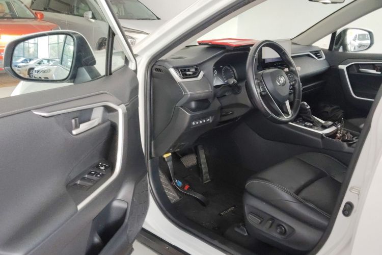 Toyota Wildlander 2023 imagem de carro #16