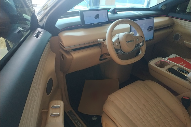 Exceed Stellar Era ET 2025 car image #16