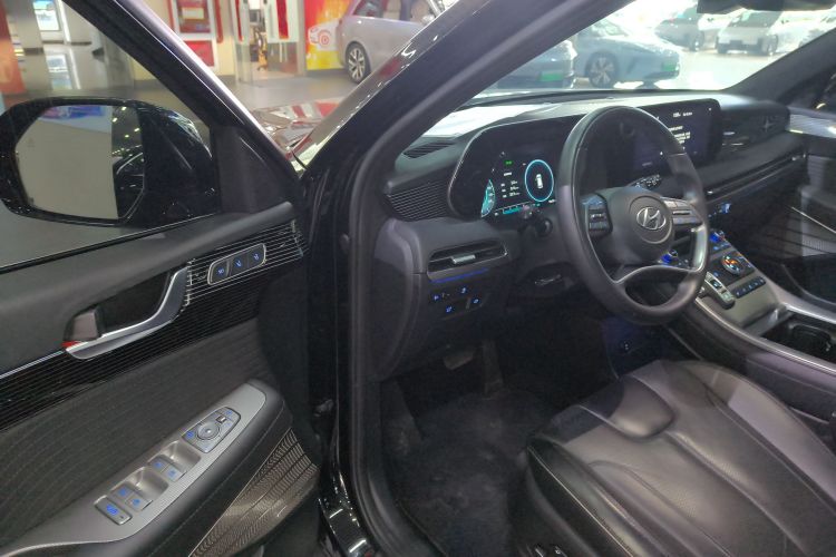 Hyundai Palisade 2023 #16 Hyundai Palisade 2023 car image #16