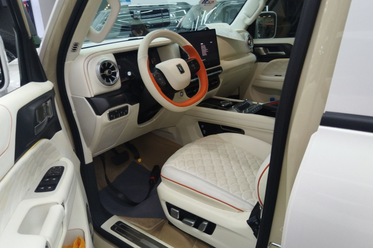 Tank 300 New Energy 2025 #16 Tank 300 New Energy 2025 car image #16