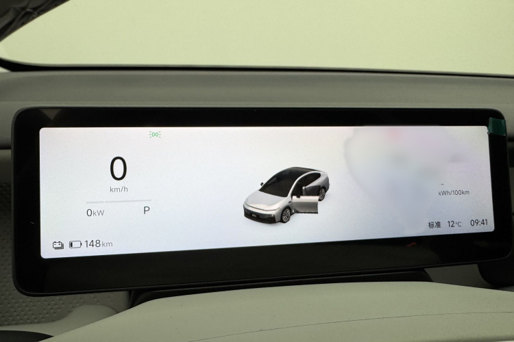 零跑汽车 零跑B01 2025 汽车图片 #16