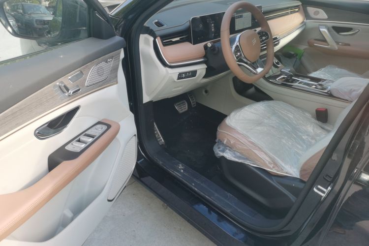 Jetour X70 C-DM 2025 #16 Jetour X70 C-DM 2025 car image #16