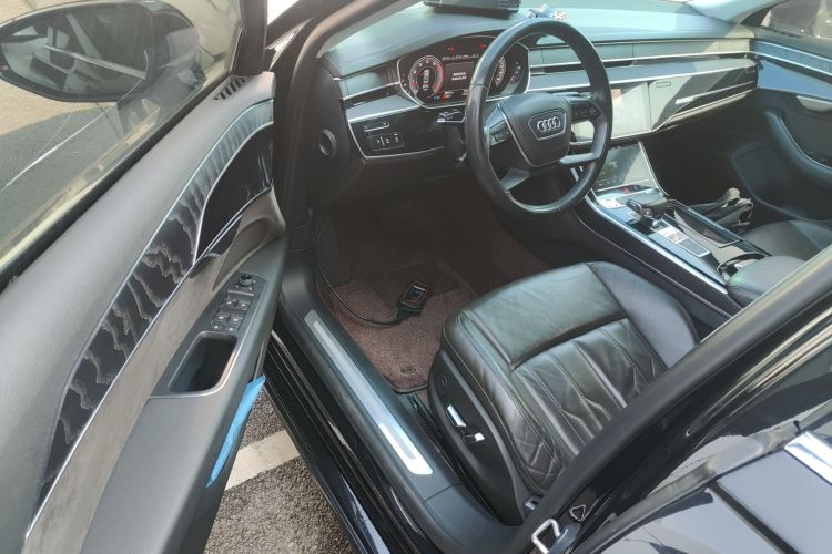 奥迪 奥迪A8 2018 汽车图片 #16