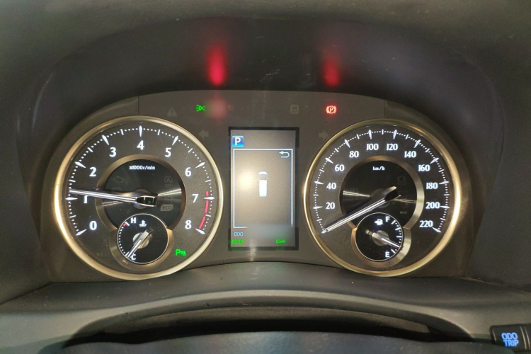 丰田 埃尔法 2018 汽车图片 #16