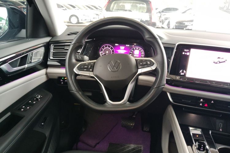 Volkswagen Teramont 2021 #16 Volkswagen Teramont 2021 immagine di auto #16