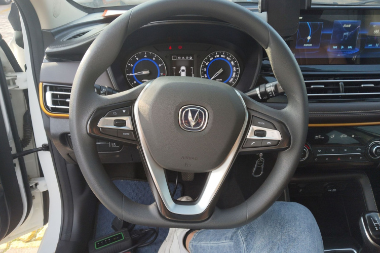 Changan Eado DT 2021 car image #16