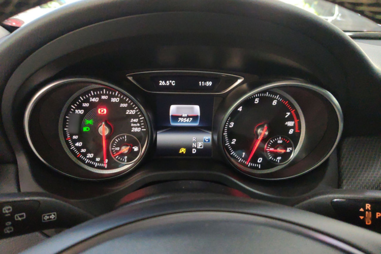 Mercedes-Benz GLA Class (Imported) 2017 car image #16