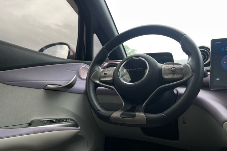 比亚迪 海豚 2022 汽车图片 #16