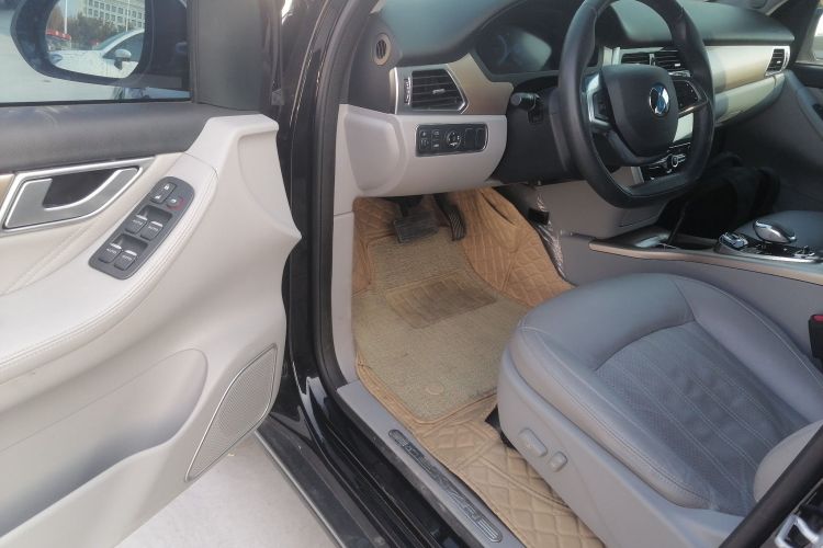 Denza DENZA 2019 صورة سيارة #16