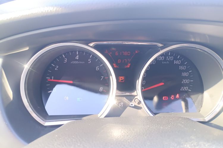 日产 骊威 2016 汽车图片 #16