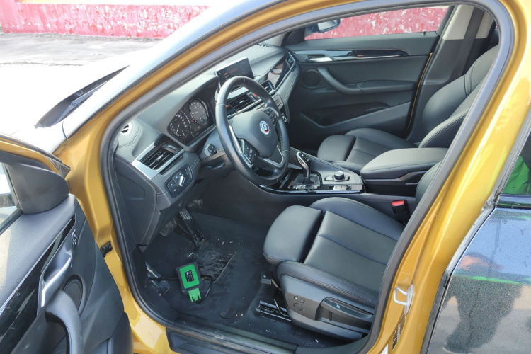 BMW X2 (Imported) 2019 #16 BMW X2 (Imported) 2019 صورة سيارة #16