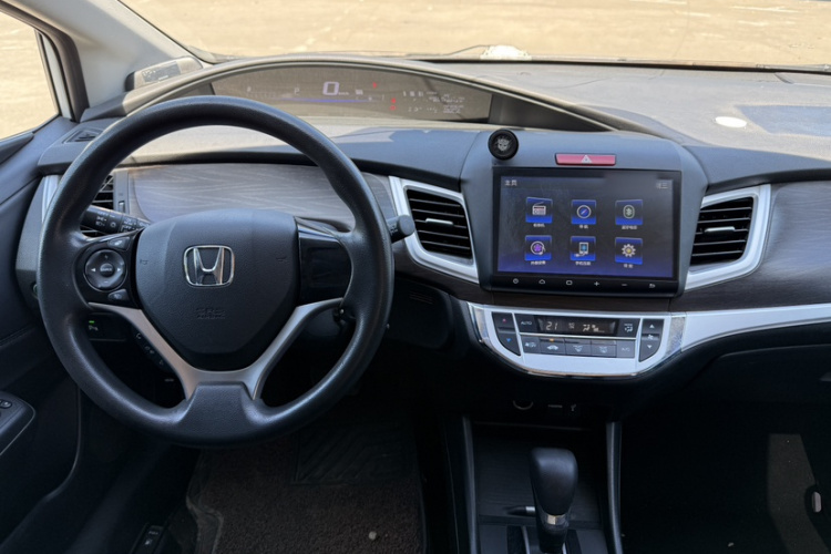 Honda Jade 2016 #16 Honda Jade 2016 immagine di auto #16