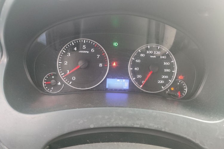 GEELY KingKong 2017 car image #16