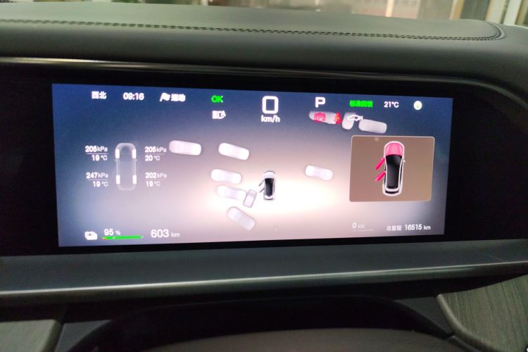 Denza N7 2024 car image #16