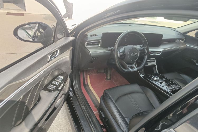 Kia K5 (Imported) 2020 immagine di auto #16