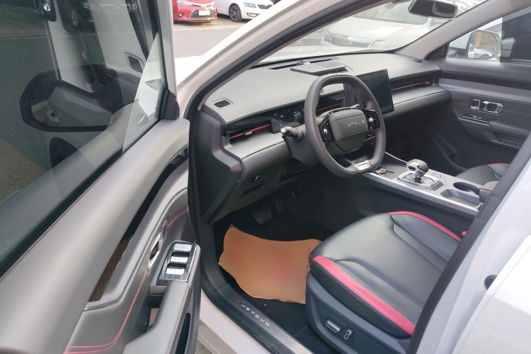 捷途 捷途大圣i-DM 2024 汽车图片 #16