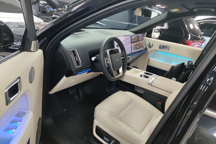 Li L8 2023 imagem de carro #16