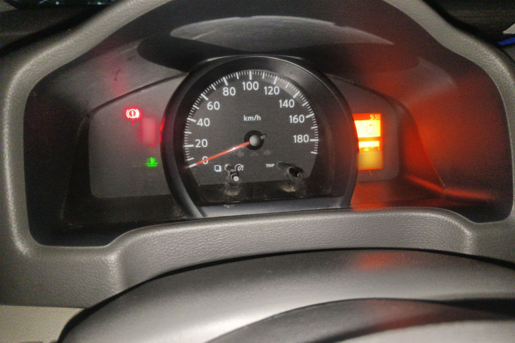 日产 日产NV200 2016 汽车图片 #16