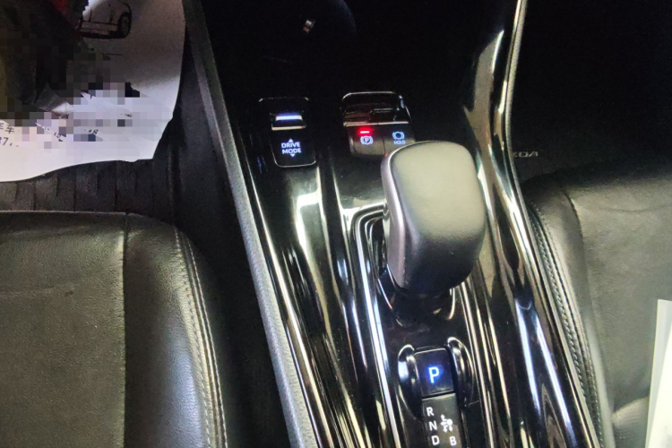 Toyota Izoa E 2021 #16 Toyota Izoa E 2021 imagen de coche #16