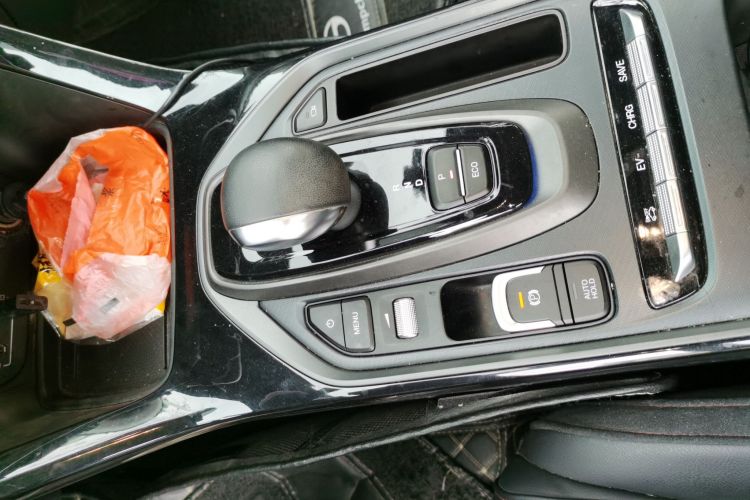 GAC Trumpchi GS4 New Energy 2021 car image #16