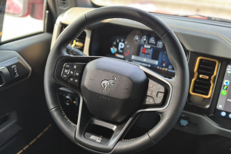 福特 福特烈马 2024 #16 福特 福特烈马 2024 汽车图片 #16