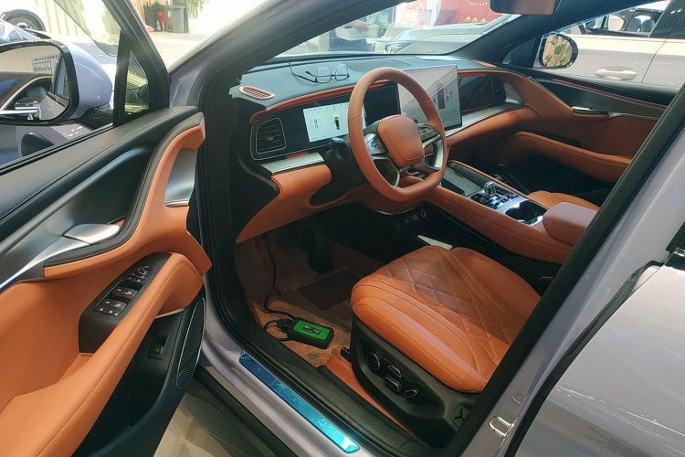 BYD Sea Lion 07 EV 2025 #16 BYD Sea Lion 07 EV 2025 car image #16