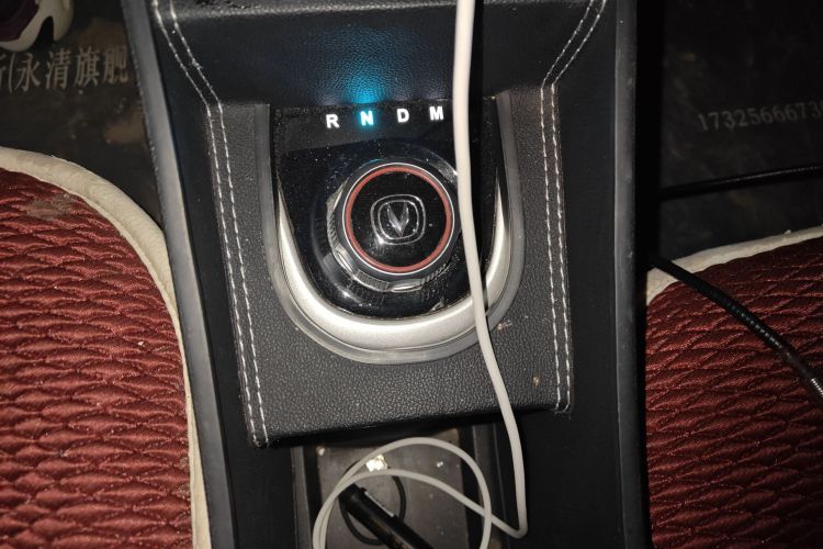 Changan BenBen 2016 صورة سيارة #16