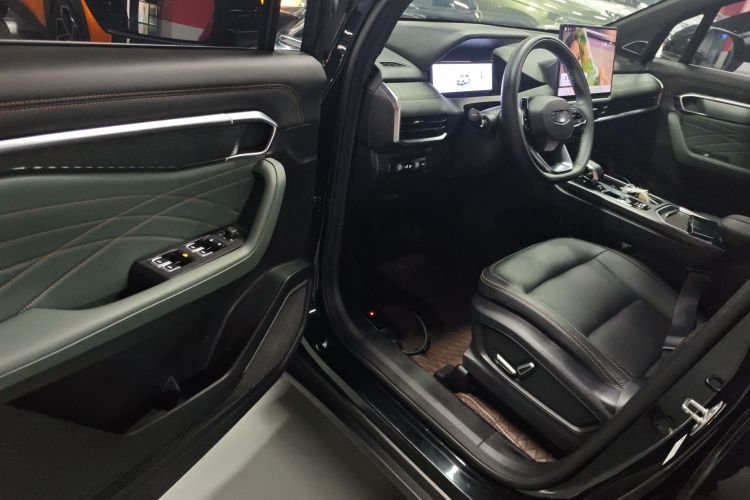 GEELY Okavango L 2024 #16 GEELY Okavango L 2024 car image #16