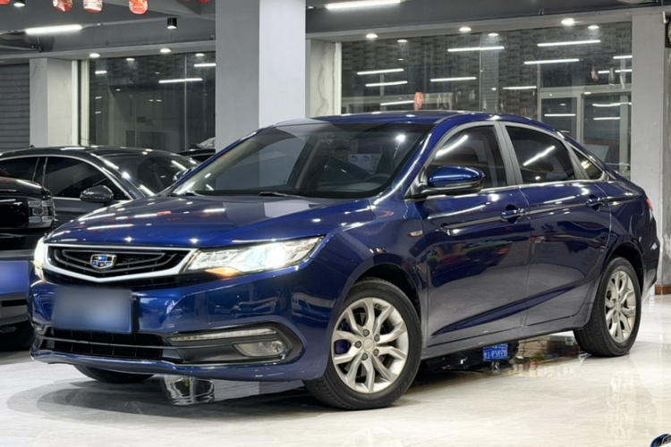 GEELY Emgrand GL 2017 car image #16