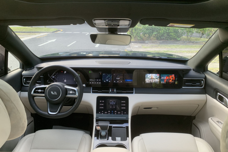 理想汽车 理想ONE 2022 汽车图片 #16